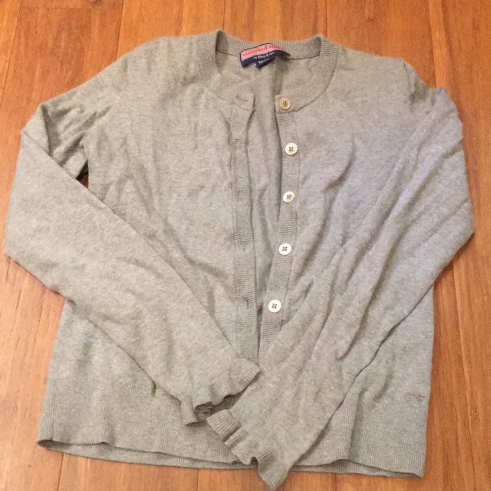 VV sweater